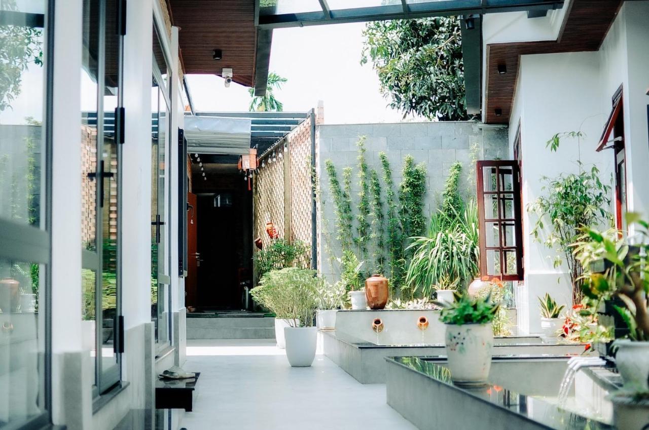 Chi Homestay #4 Hue Exteriör bild