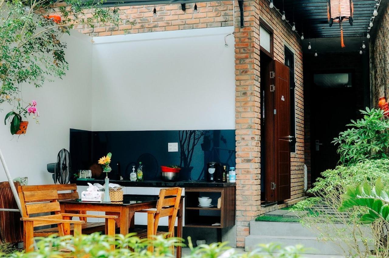 Chi Homestay #4 Hue Exteriör bild
