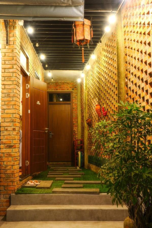 Chi Homestay #4 Hue Exteriör bild
