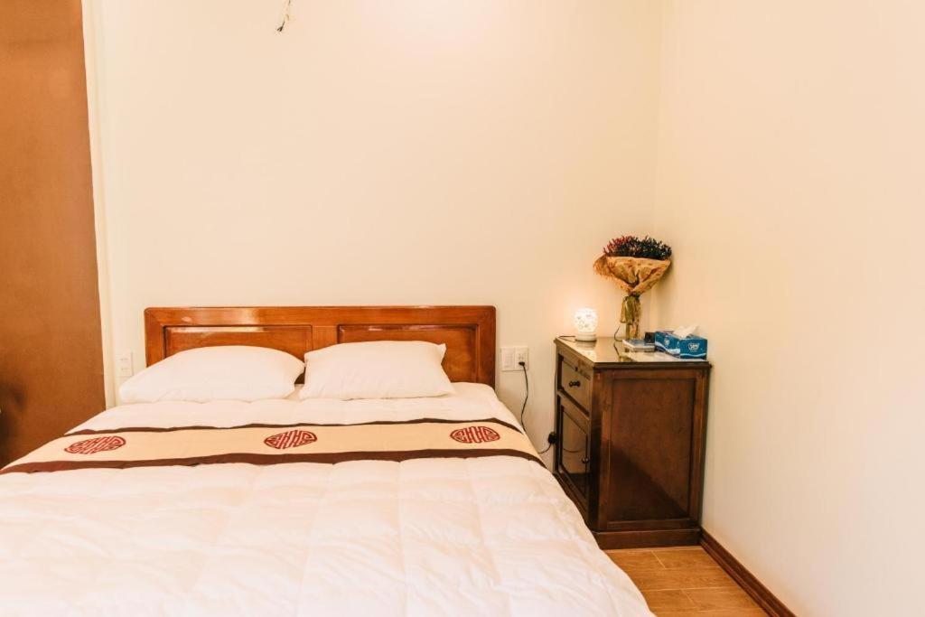 Chi Homestay #4 Hue Exteriör bild