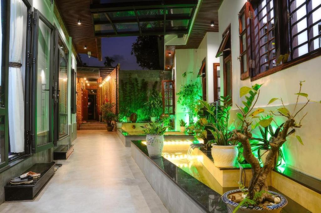 Chi Homestay #4 Hue Exteriör bild